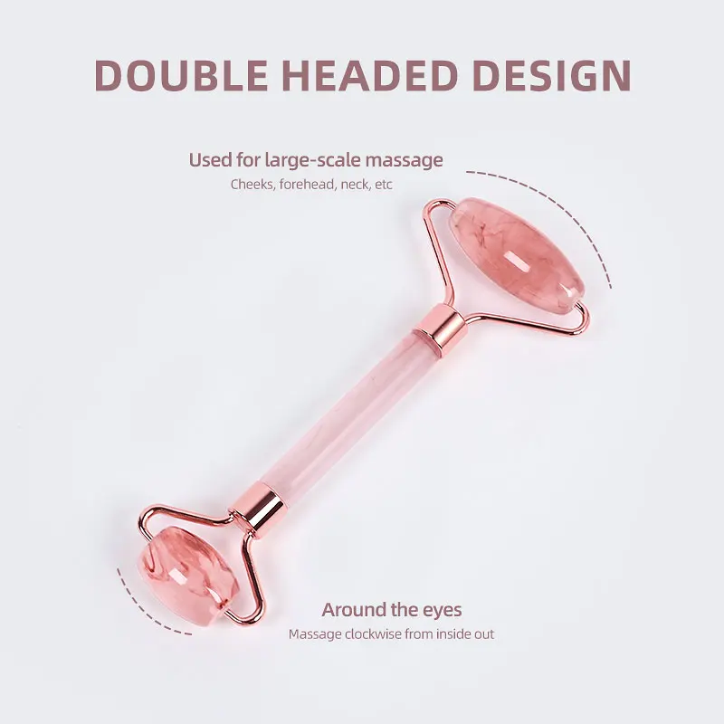 YP-BP33 Resin Jade Face Roller Gu Sha Massage Skincare Tool Kit H93f83c7eae6643c095d6beec808845b7n