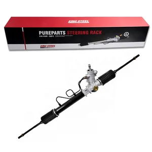 KINGSTEEL OEM 44250-12420 44250-12290 44250-12620 44250-12440 RHD Gear Box Power Steering Rack New 12 Months Warranty for