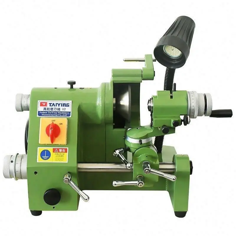 TEBAK Universal Cutter Grinder/Fully Automatic Small Carving Knife Grinding Machine