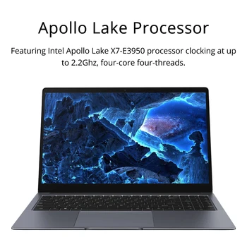 CHUWI Lapbook Plus - 15.6