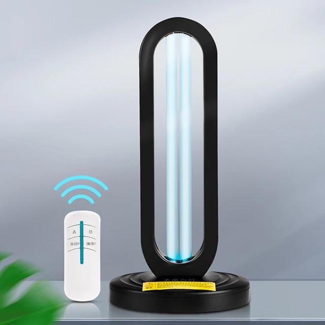 Светодиодные УФ-лампы 36 Вт УФ-свет стерилизатор 99% убивает бактерии для дома УФ-дезинфекционный свет