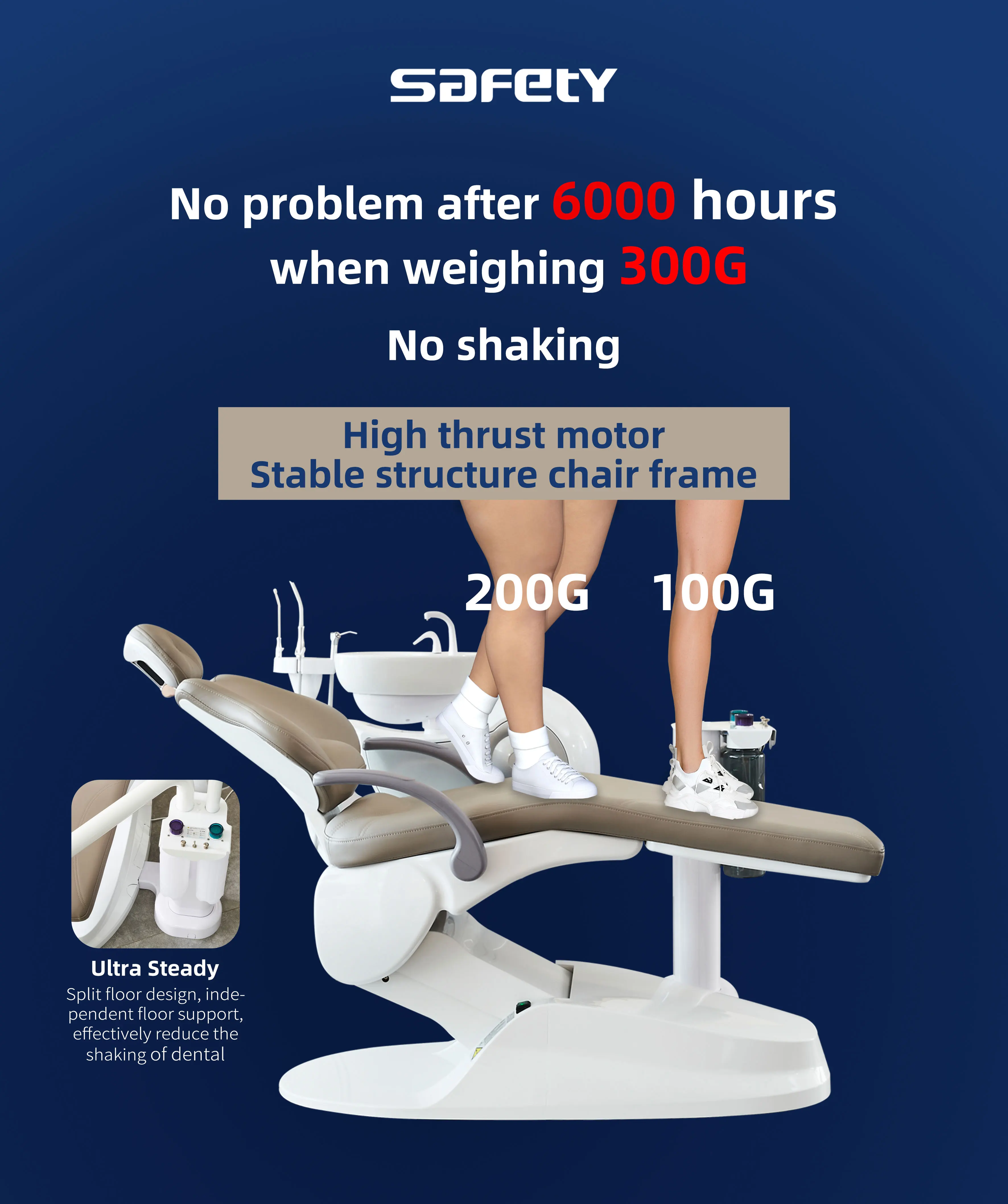 European Standard Italy Safety Design Dental Chair With Threeway Syringe For Dentist Buy