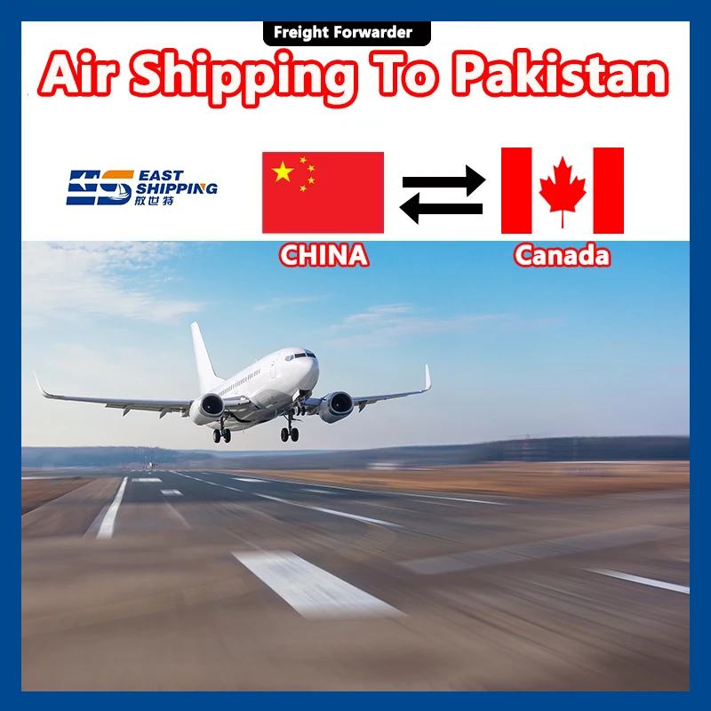 East Shipping Agent to USA Canada Chinese Freight Forwarder DDP Door To Door Shipping Oversized Cargo China To USA Canada