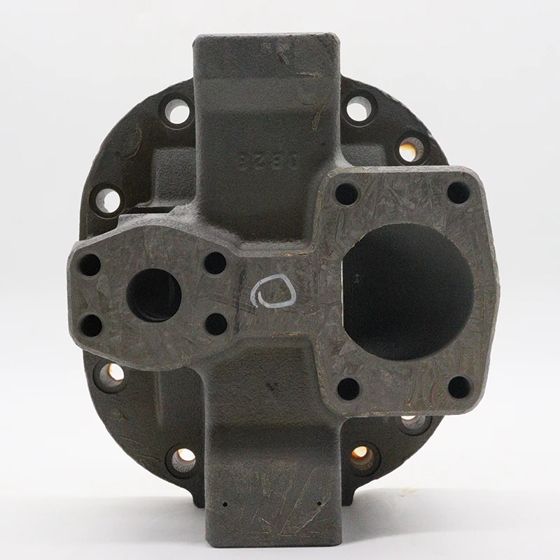 Find the Original Stock Excavator Hydraulic Pump Head Cover