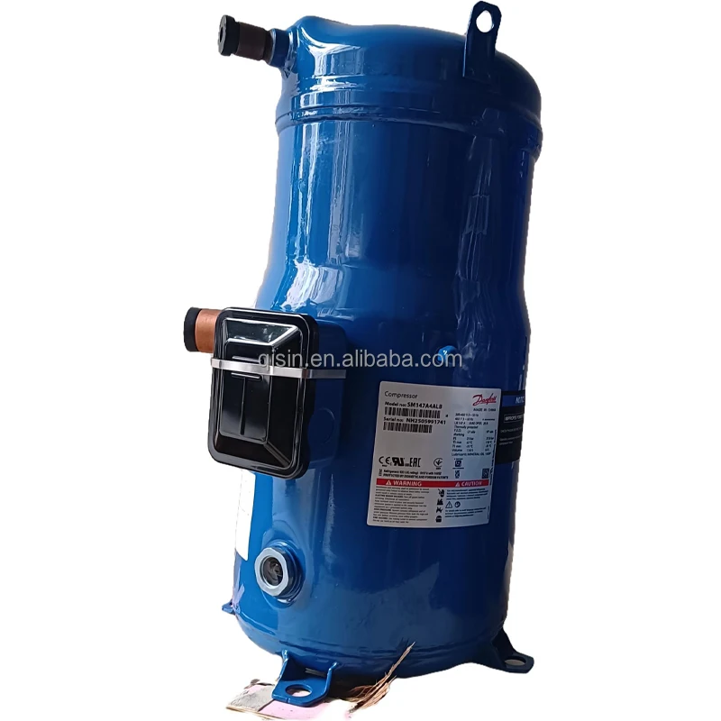 Trane Refrigeration Compressor CSHD142K0*0M  CSHD142K0B0M for Sale