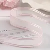 Rose-2,5 cm, 10 mètres par rouleau