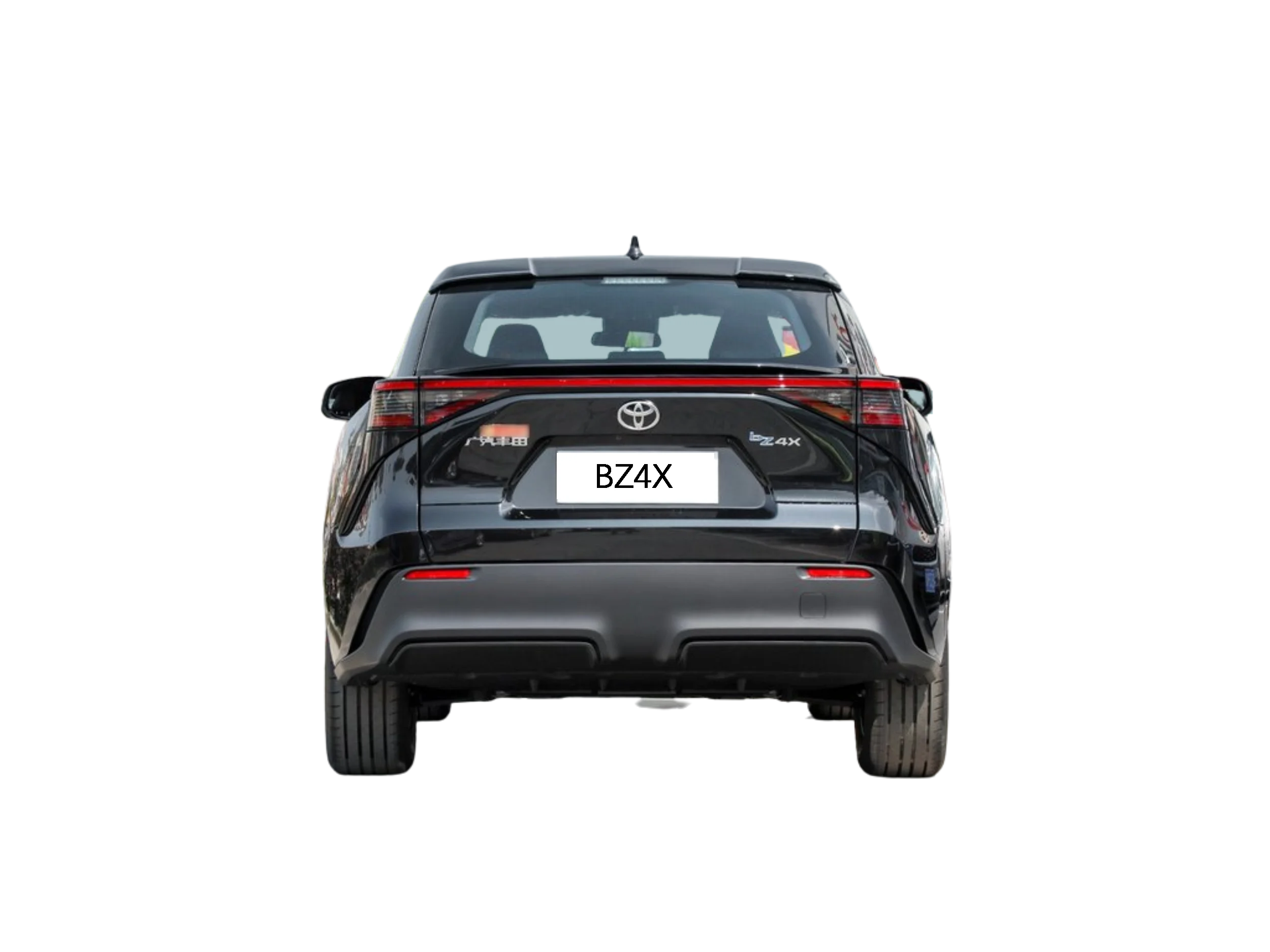 Toyota Electric Car Bz4x Long Range Pro 615km Gac Toyota Bz4 2022 2023