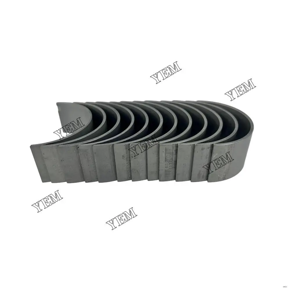 6BD1 Engine Connecting Rod Bearings Kit for Isuzu