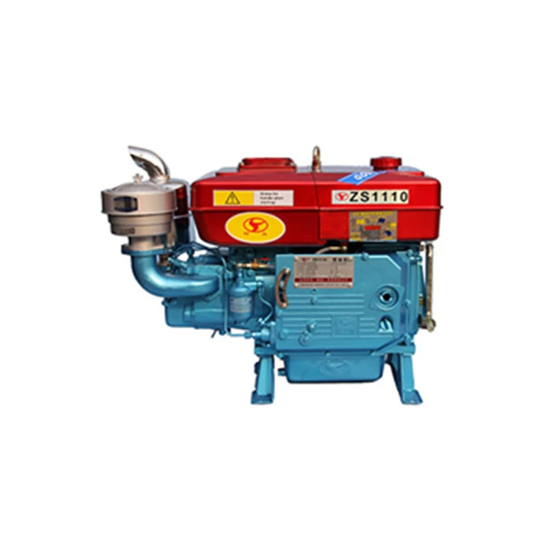 20 Hp Diesel Engine Ld1110 Manual Start Diesel Engine Jaw Crusher Small Diesel Engine