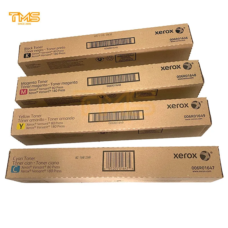 ぎんたろページ Xerox 006R01818 Toner Cartridge Black VersaLink B7100 Series B7125