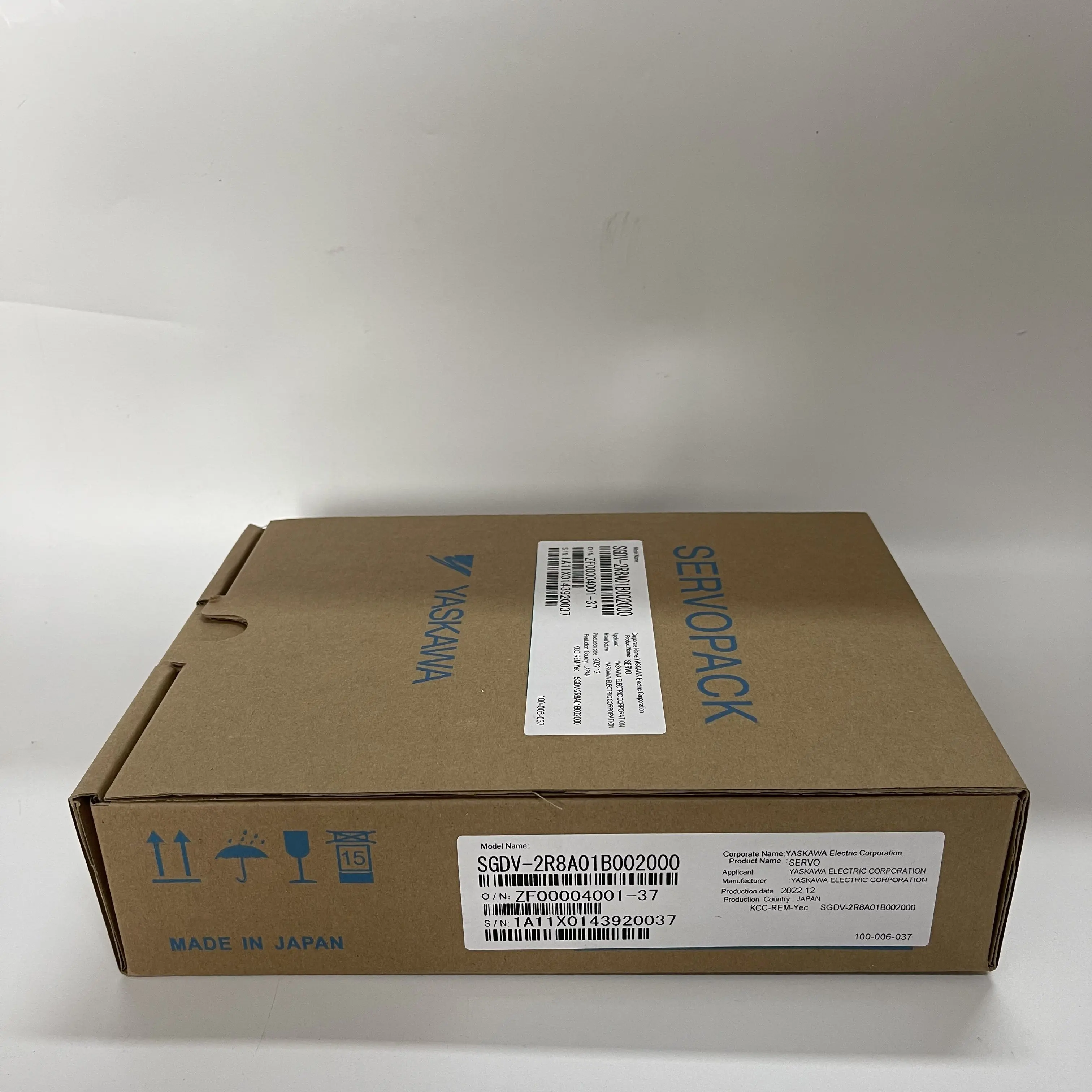 YASKAWA Servo Drive SGDV-2R8A01B002000 YASKAWA Servo Drive SGDV-2R8A01B002000