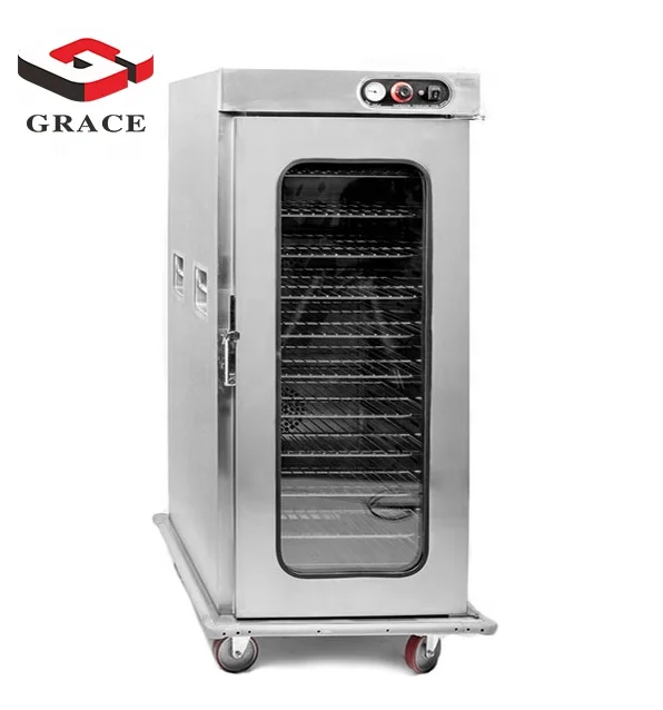 Lida Hot Holding Catering Hotel Banquet Commercial Single Door 11 Layers Food  Warmer Cabinet Cart Mobile Electric Hot Box Food Warmer Cart - China Food  Warmer Showcase, Commercial Curved Heating Showcase