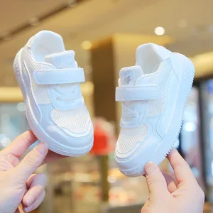 Children Casual Sneaker Kids Toddler Non-Slip Custom Kids Brand Sneaker Shoes for Kids Girl 1 to 5 Years Oldtoddler