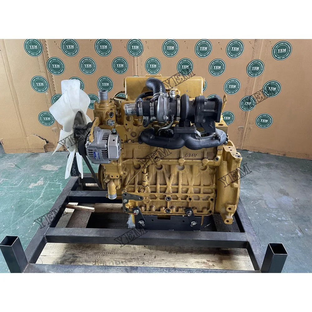 Complete Engine Assembly Fit for Caterpillar C2.4