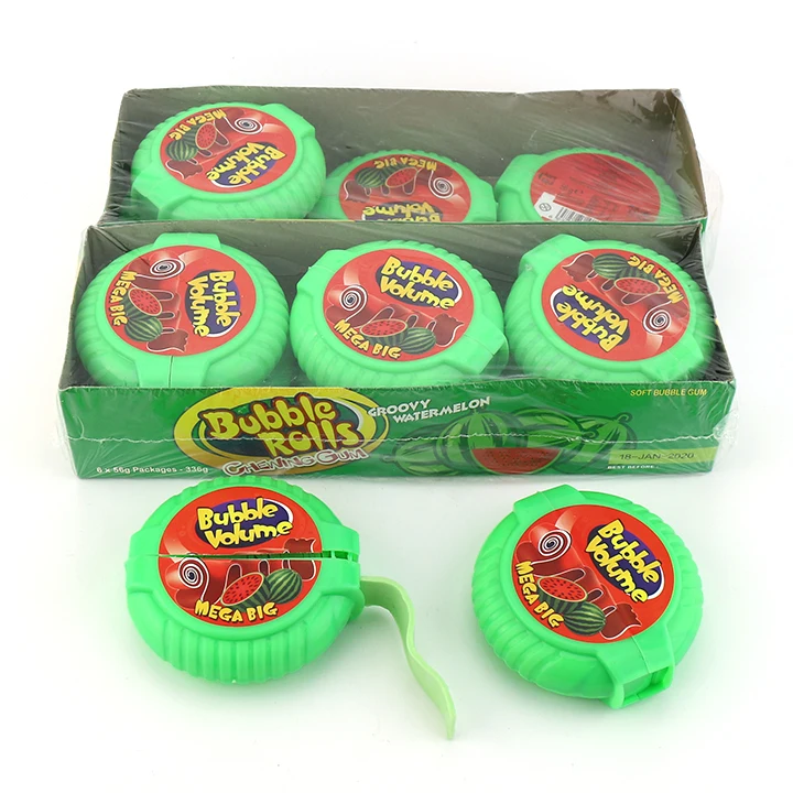 gum roll