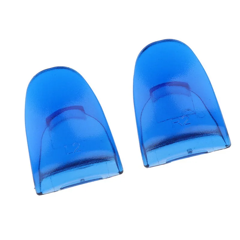 2025 L2 R2 Buttons Trigger Extenders Gamepad Pad for PlayStation 4 PS4 Game Controller Wireless Joystick