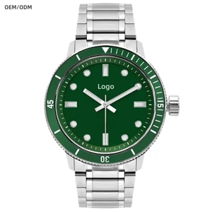 OEM Watch Custom Logo Luxury Men Classic Automatic Watch High End New Release Men Watches Mechanical
