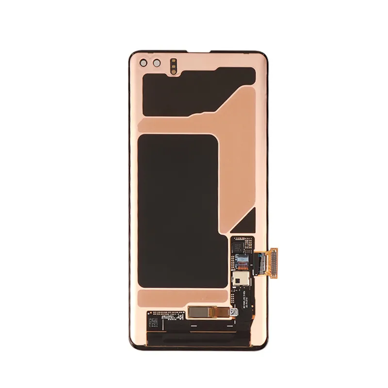 Wholesale Mobile phone Lcd Display With Touch Screen Glass Digitizer Assembly Replacement Parts For Samsung for galaxy S10 FE