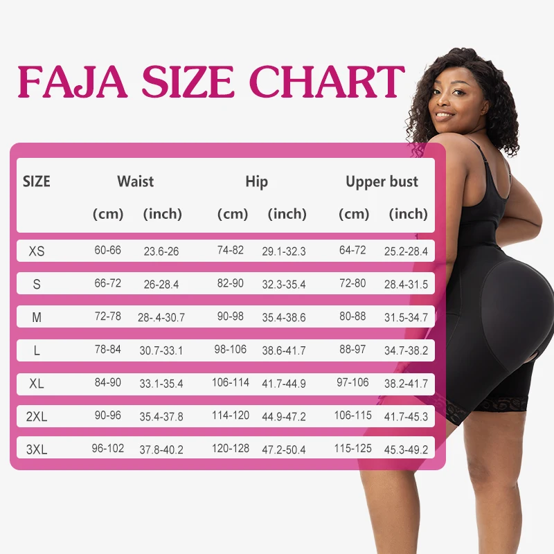 Side Zipper Open Crotch Crotchless Postpartum Girdle Shaper Women Stage