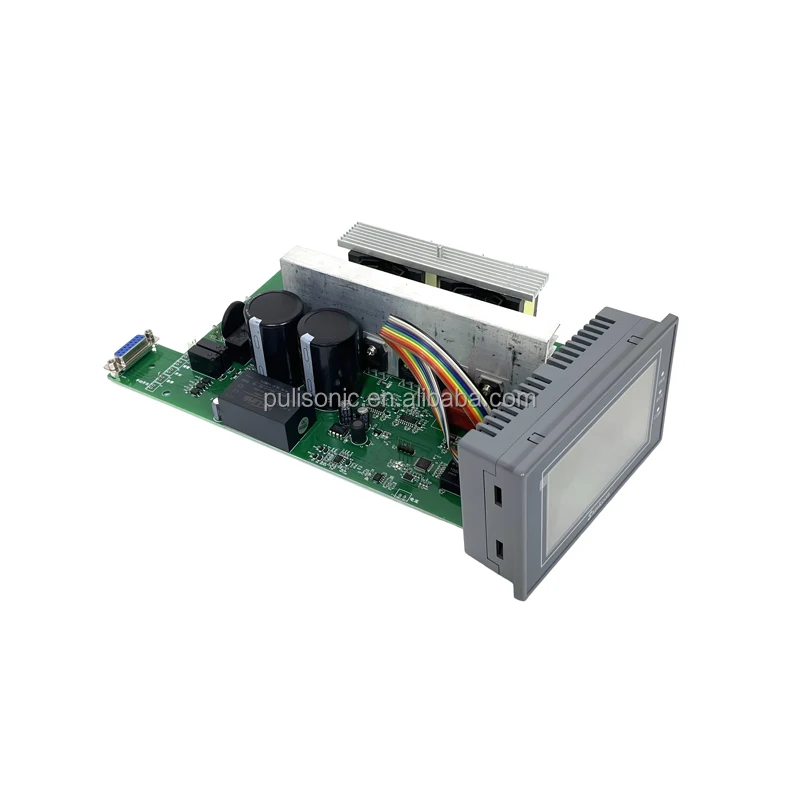 15khz Frequency Ultrasonic Generator Circuit Power Board for Plastic Ultrasonic Welder Transducer Driver