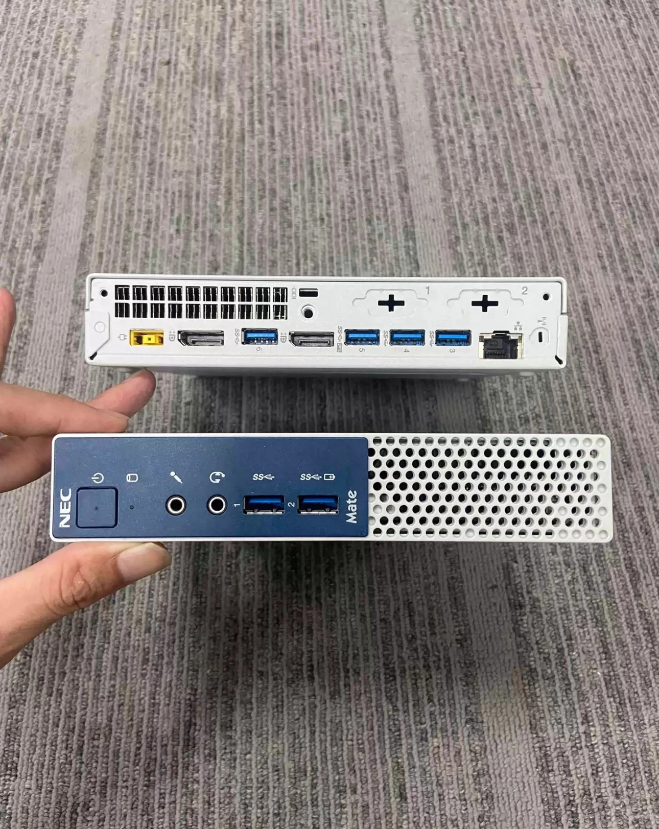 Mini PC with 7th Gen Dual Core Processor - 8G RAM, 256G SSD