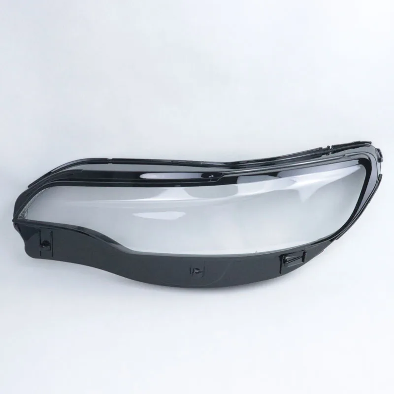 YEA AUTO Autokoplampdekking Lensglas voor jeep Cherokee Lenskap 2019 2020 2021 PC-Lampkap heldere behuizing