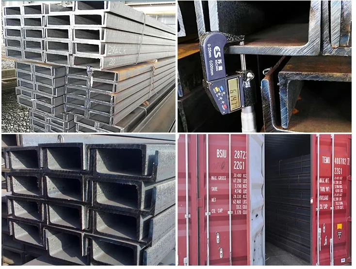 Good Price Galvanized c Purlin High Quality Structural for Factory c ...