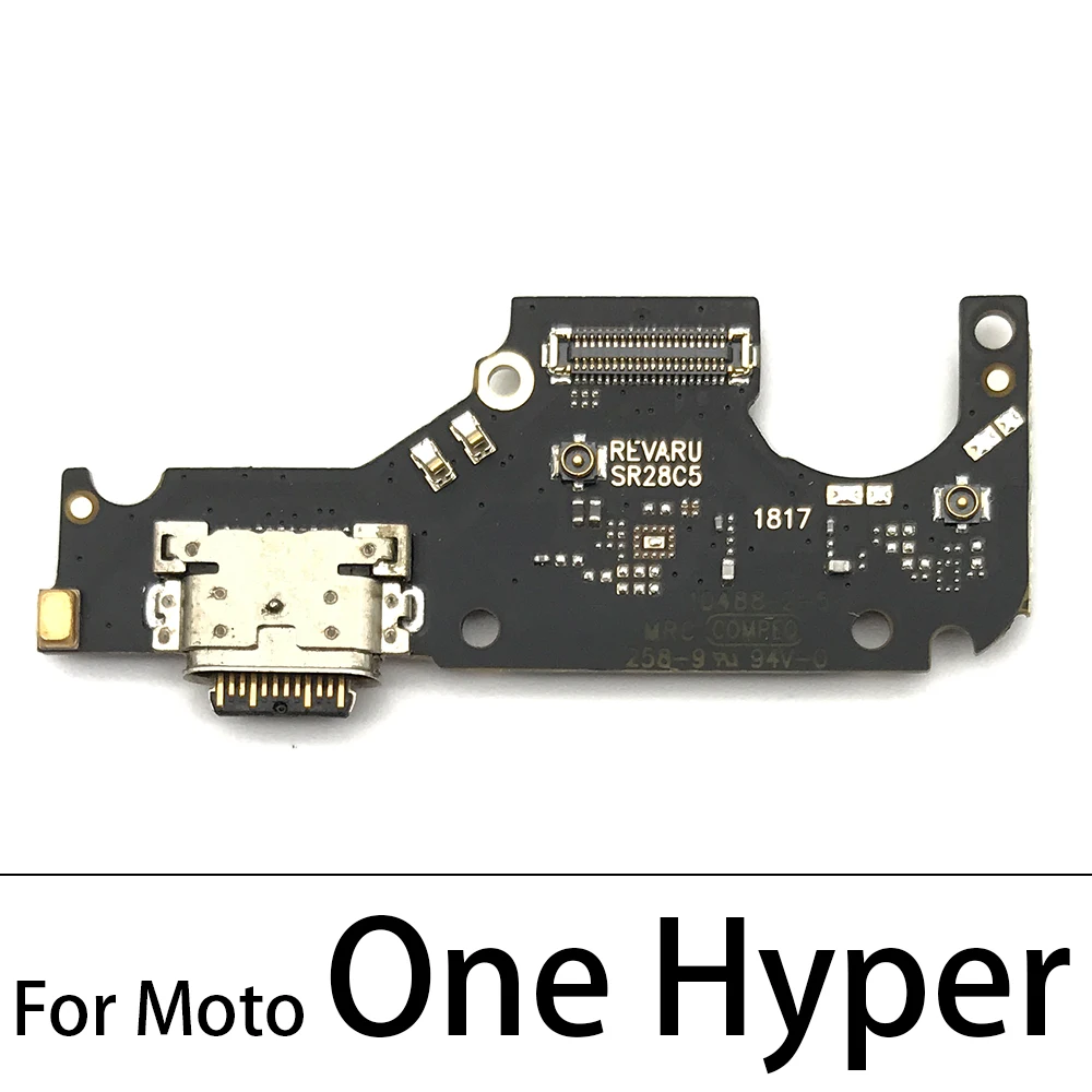 MOTOROLA One hyper