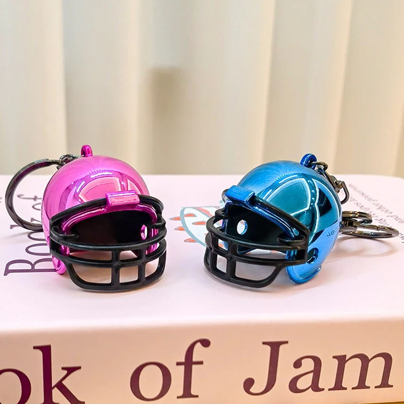 Creative Mini Football Helmet Hat - Perfect Keychain Gift Creative Mini Football Helmet Hat - Perfect Keychain Gift