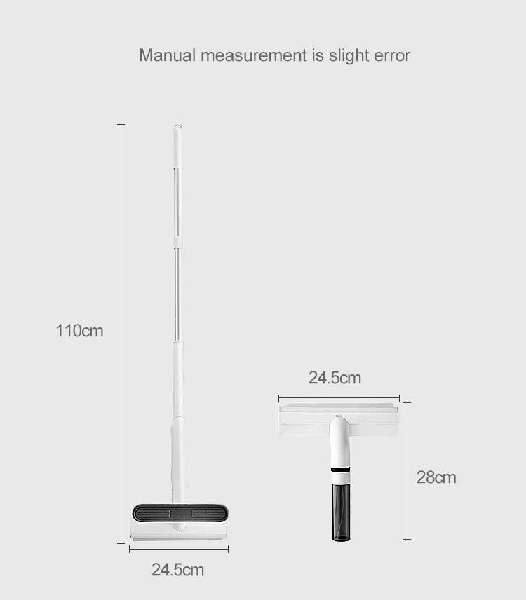 Automatic 4 In 1 Water Collect Bottle Telescopic Magic Shower Bathroom