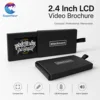 2.4inch Video Business Card