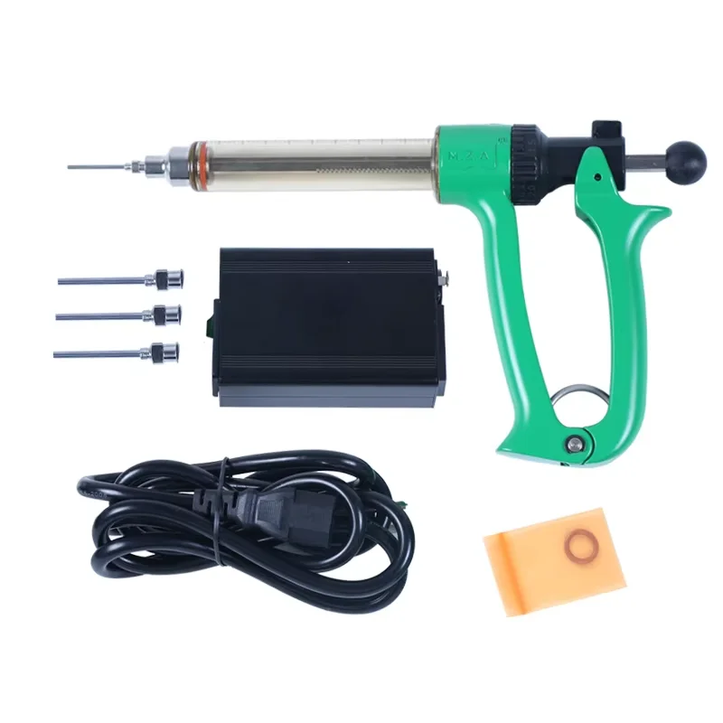 Handheld Portable Semi-automatic Capacity 25ml 50ml Cartridge Filling Machine Electronic Filling Machinery