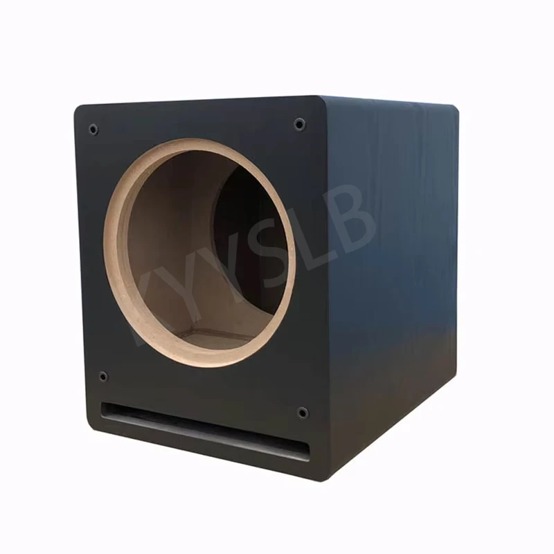 Kyyslb 10-12 Inch Wood Speaker Box Subwoofer Enclosure Oem Wholesale