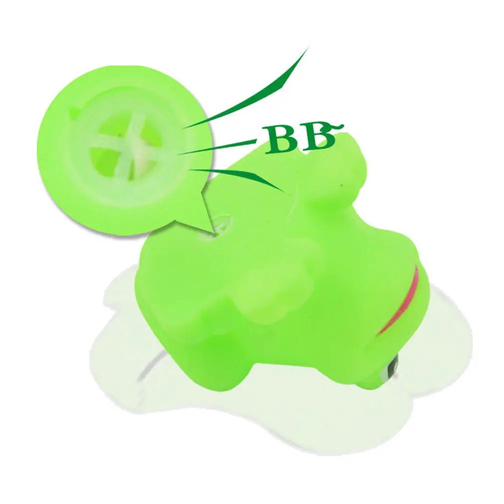 Toddlers Swimming Dabbling Water Toys Safe PVC Material Squeaky Soft Plastic Cartoon Animal Bath Toy For Baby 1