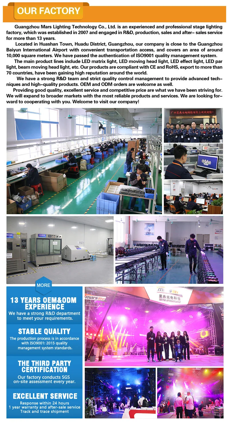 Portable Dj Par Light Stage Led Disco Lights Dj Equipment Gig Bar Luces Para Discoteca Tricolor 4 Par System With Stand