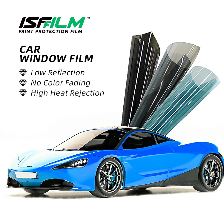Nkoda Automotive Insulation Glass Window Tint Solar Film