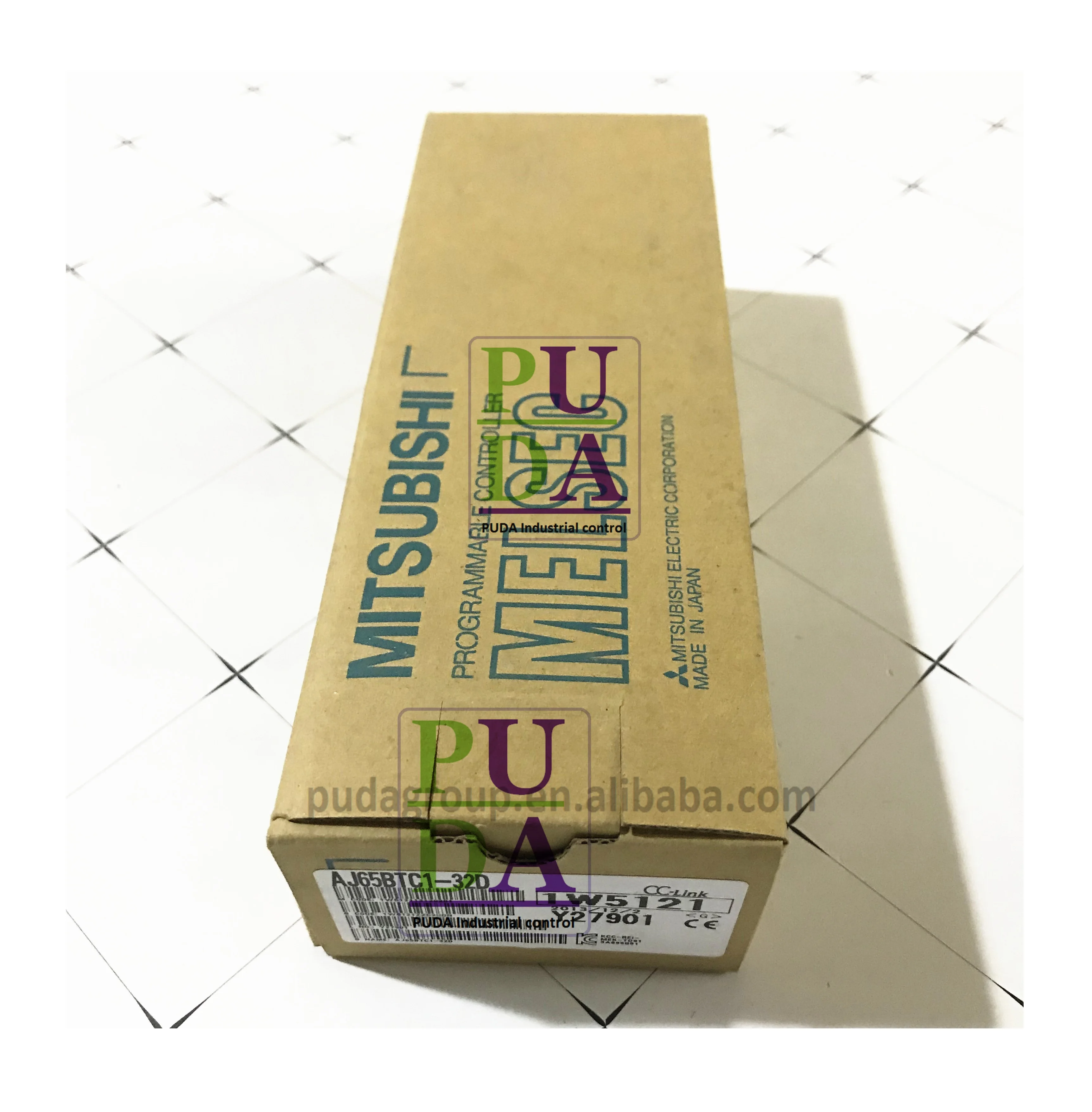 NZ2EX2B1N-16T Mitsubishi NZ2EX2B1-16TE PLC CC-Link IE Field