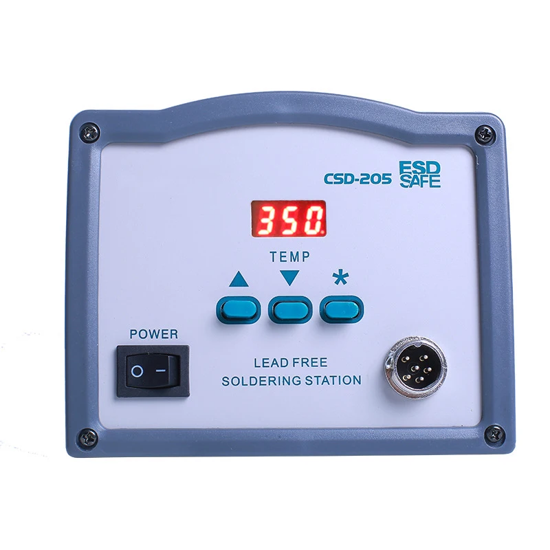 Details about   90W150W 220V Lead-free Soldering Iron Eddy Current Soldering Welding Station Set 