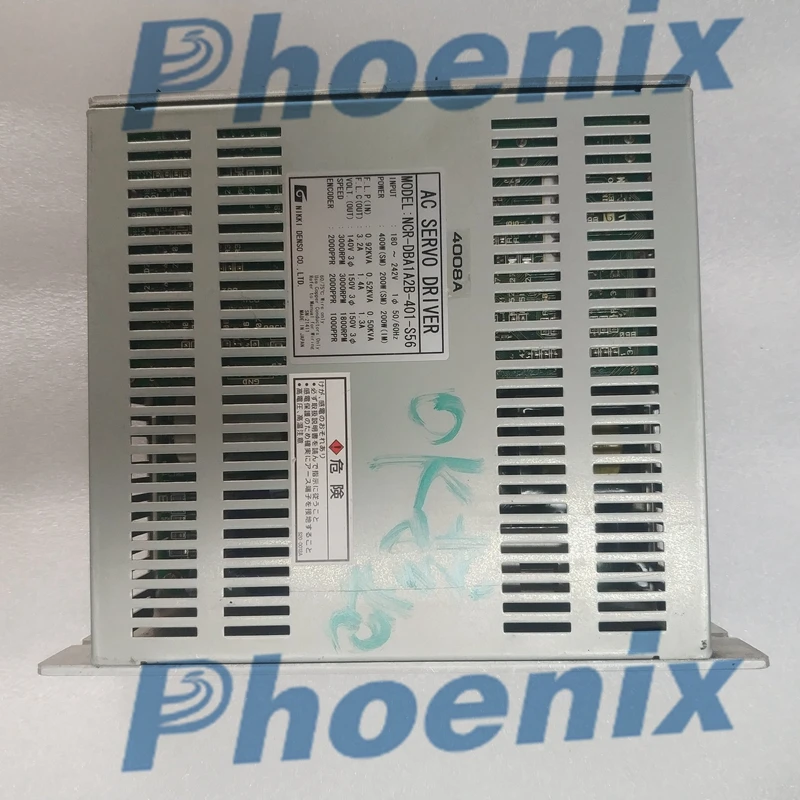 AC Servo Drive NCR-DBA1A2B-401 for HEIDELBERG Printing Machines