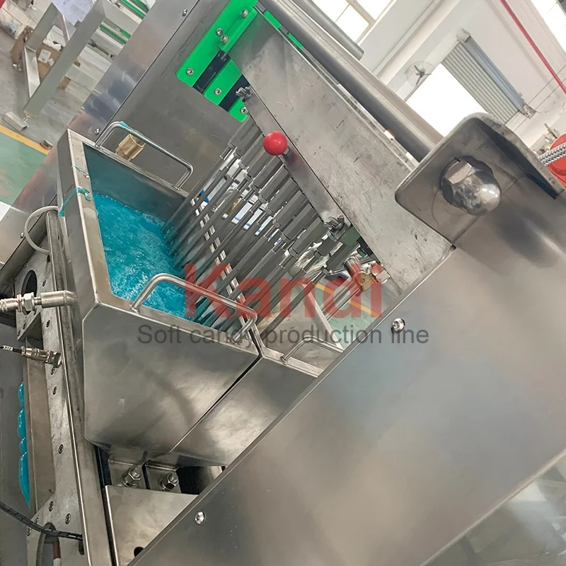 Small Hard Candy Making Forming Molding Machine