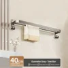 doppie aste non pieghevoli 40 cm
