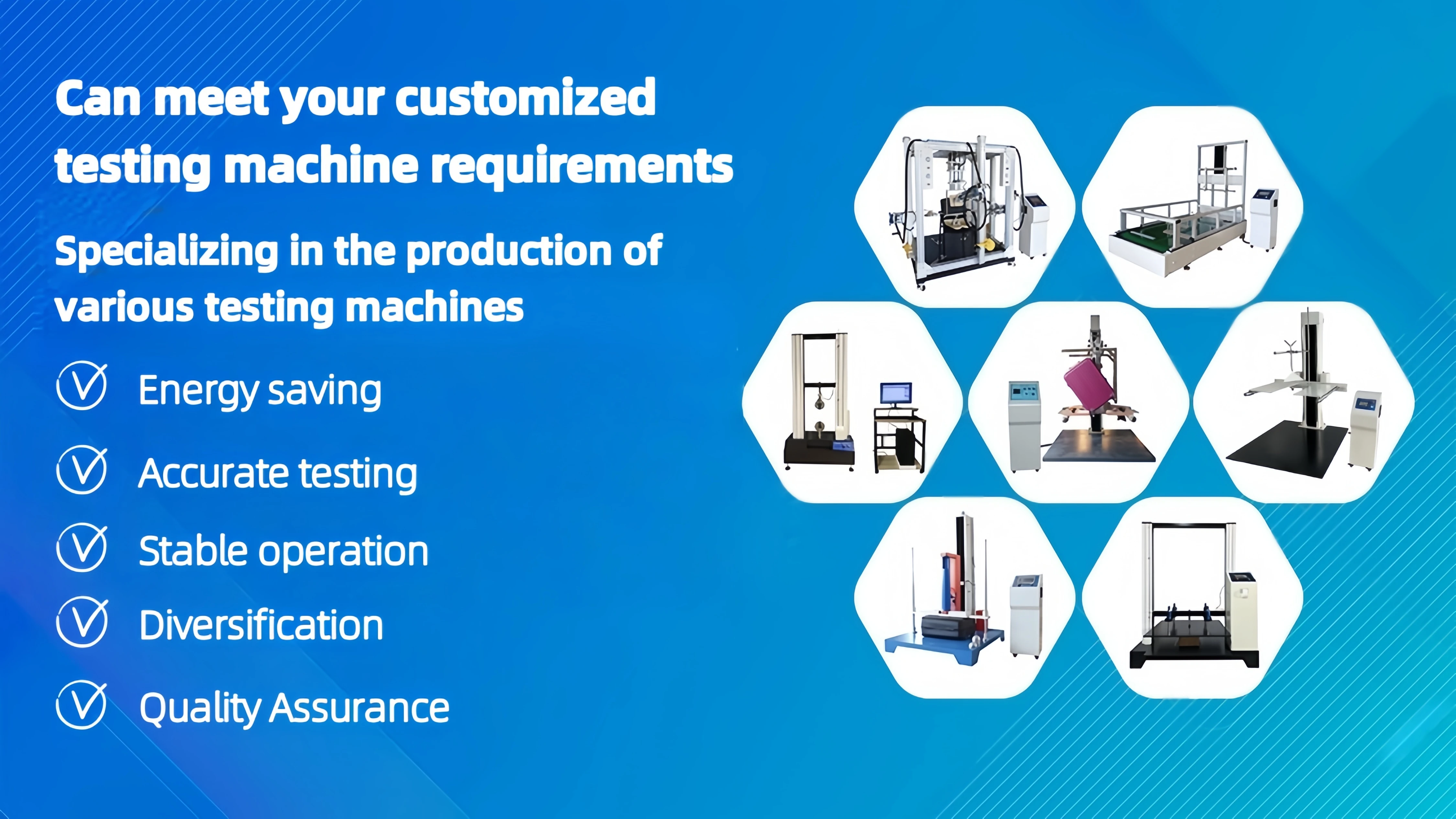 HUAKAI Shock Absorber Durability Fatigue Life Testing Machine Vertical ...