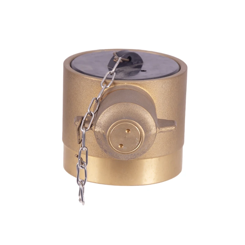 Brass Plug& Chain factory