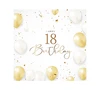 serviette 33*33 cm