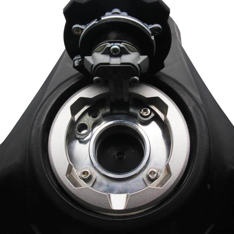 Plastic Motorcycle Gas Tank Refit Motorcycle Fuel Tank Compatible With KLX 230