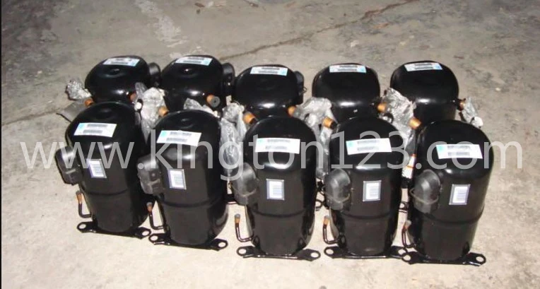 5hp Tecumseh Compressor Condensing Unit Special for Rearing Pond TAG4561