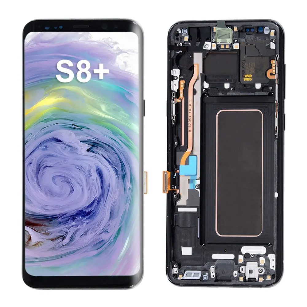 Samsung S8 Plus,Replacement Lcd Screen 
