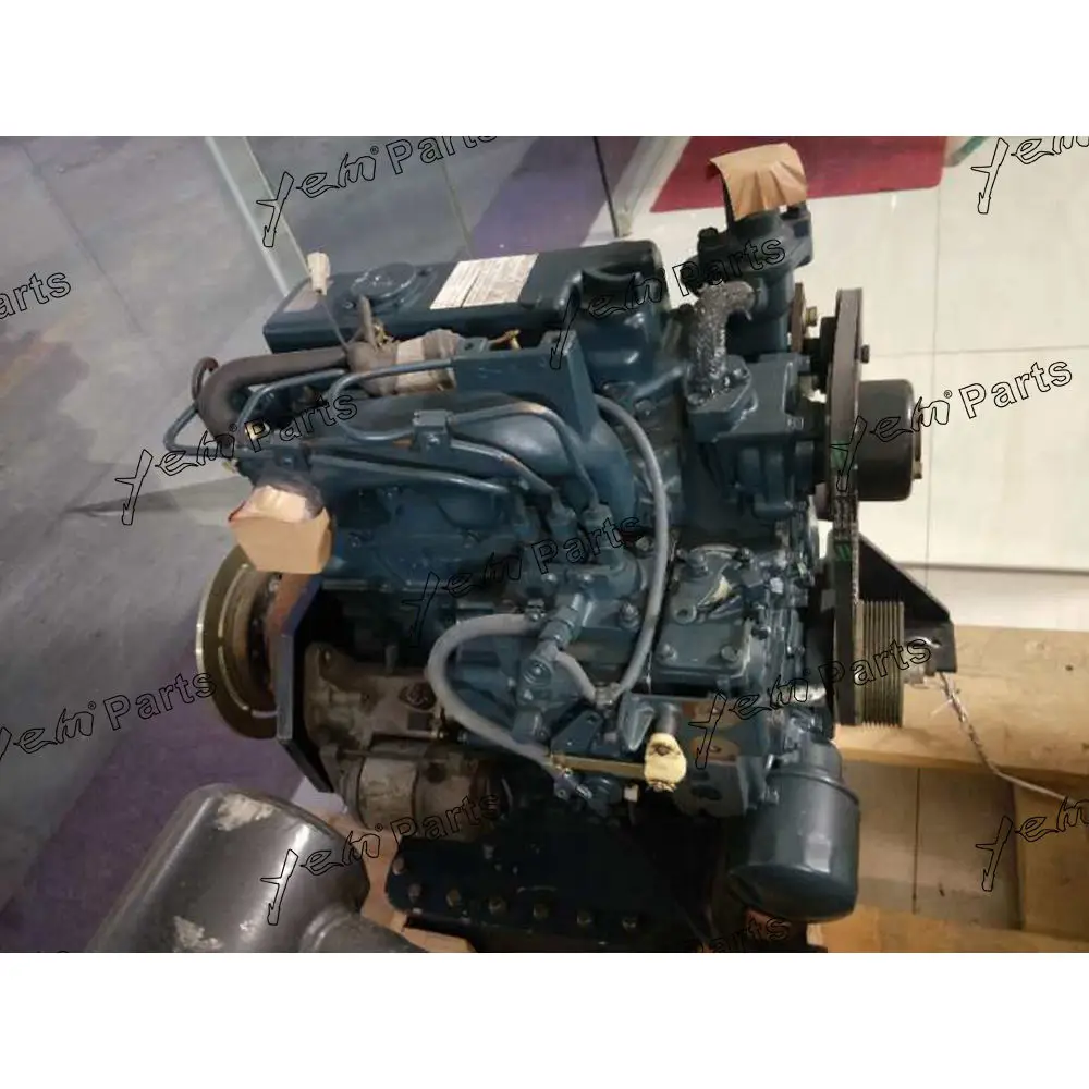 D1703 Complete Diesel Engine Assembly for Kubota Spare Part 3