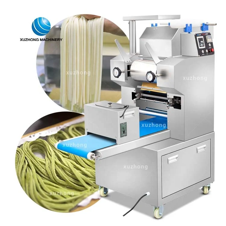 Restaurant Intelligent Noodles Making Machine Automatic Noodle Machine Noodle Grain Product Making Machine