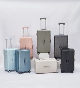 New Factory Travel Luggage Case Multifunctional Large Capacity Three Pieces Suitcase Sets  for Outdoor Travel Boarding Case